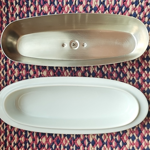 Trudeau Butter Dish - Picture 5 of 7